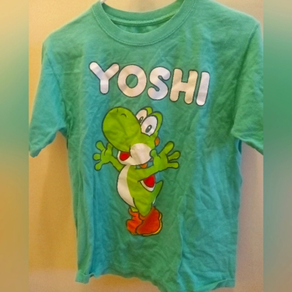 Yoshi Screenprint Tee